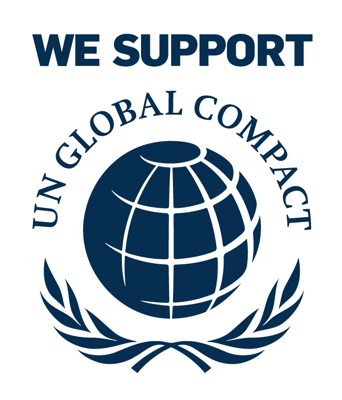 We Support the UN Global Compact